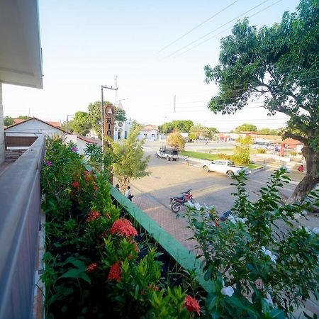 Hotel Rio Preguicas Barreirinhas Εξωτερικό φωτογραφία