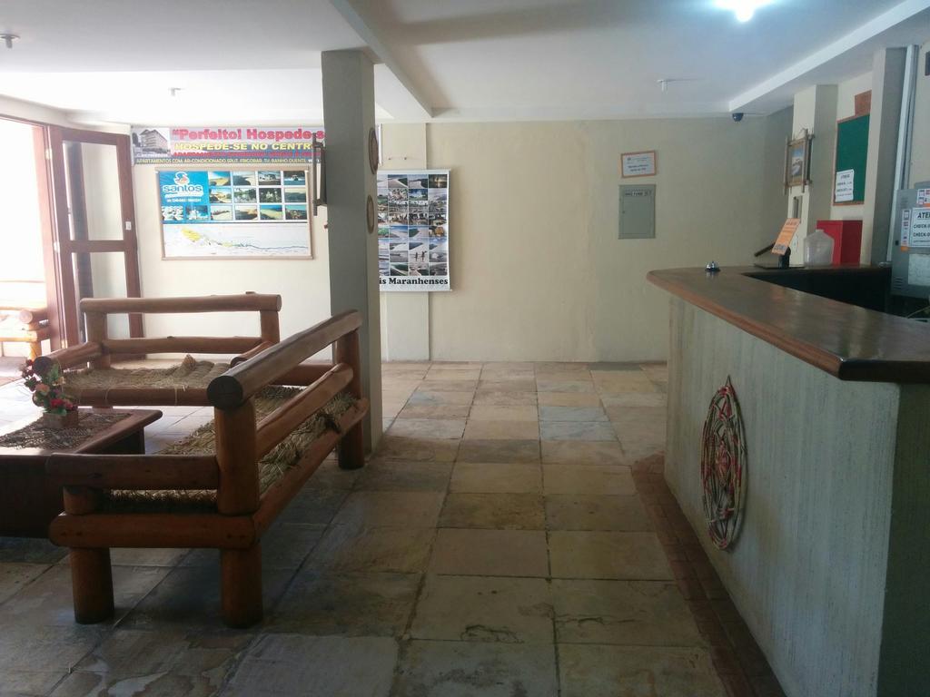 Hotel Rio Preguicas Barreirinhas Εξωτερικό φωτογραφία