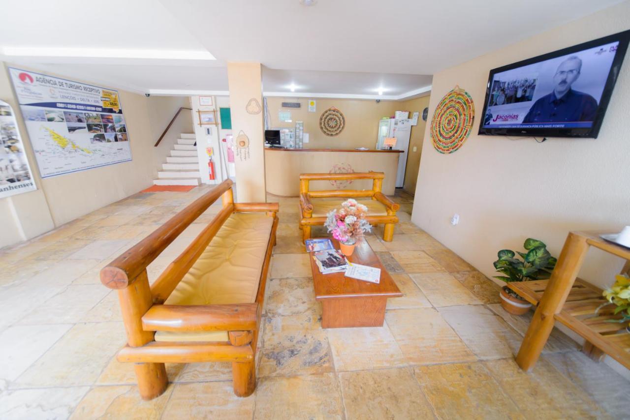 Hotel Rio Preguicas Barreirinhas Εξωτερικό φωτογραφία