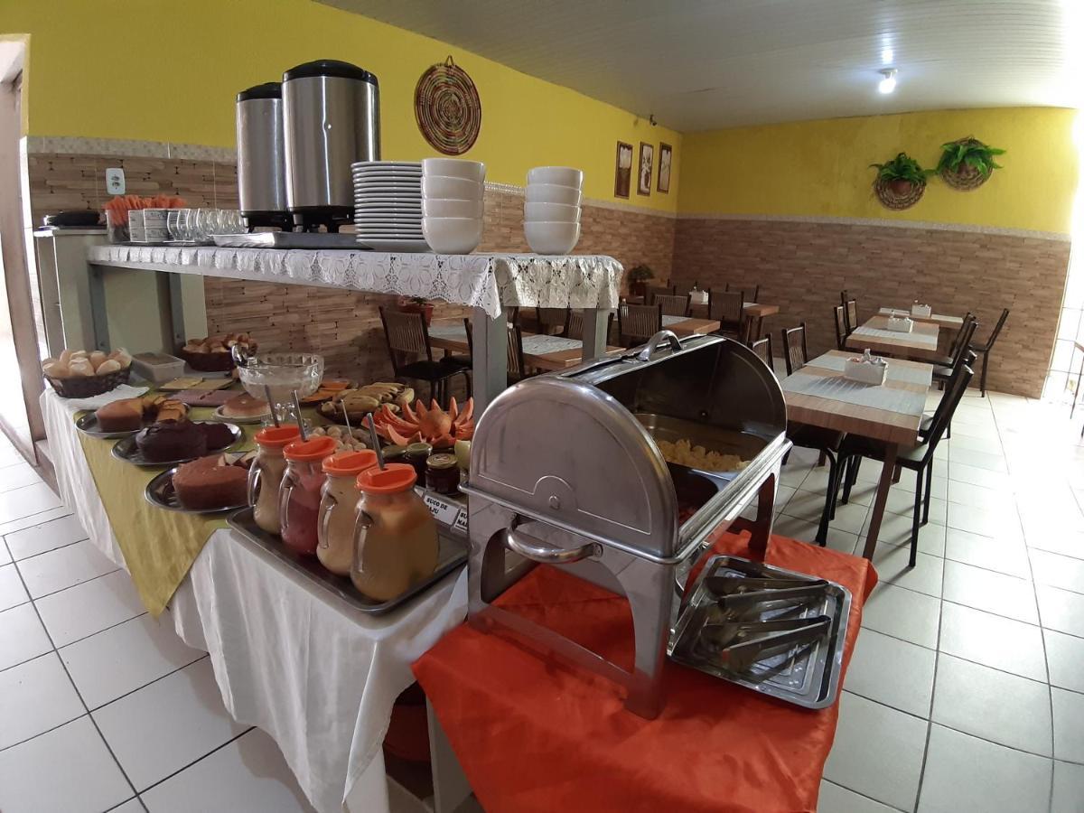 Hotel Rio Preguicas Barreirinhas Εξωτερικό φωτογραφία