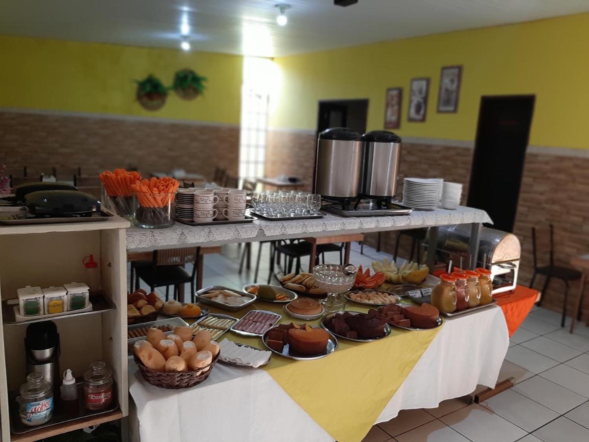Hotel Rio Preguicas Barreirinhas Εξωτερικό φωτογραφία
